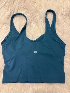 Lululemon align tank size 2